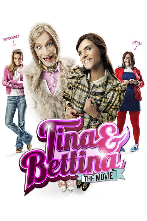 Movie poster for Tina & Bettina: The Movie (2012)