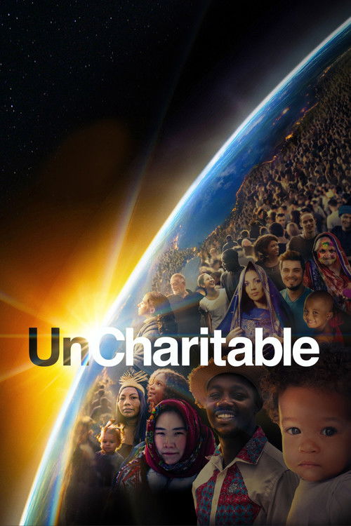 Movie poster for UnCharitable (2023)