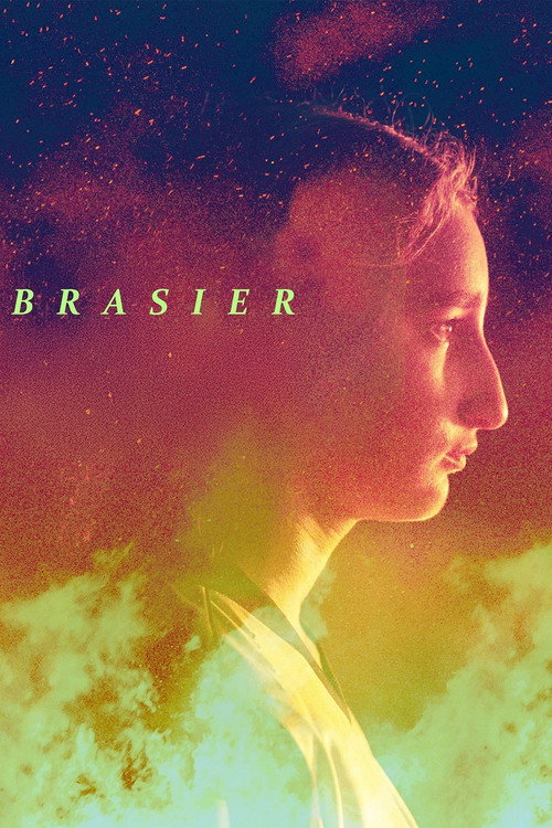 Movie poster for Blaze (2022)