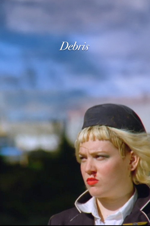 Movie poster for Debris (2006)