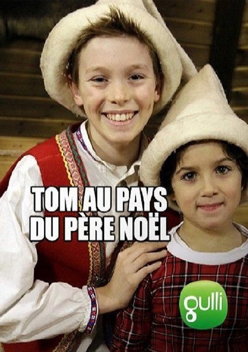 Movie poster for Tom au pays du père noël (2015)
