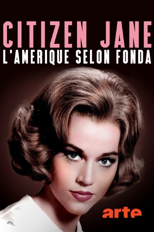 Movie poster for Citizen Jane Fonda (2020)