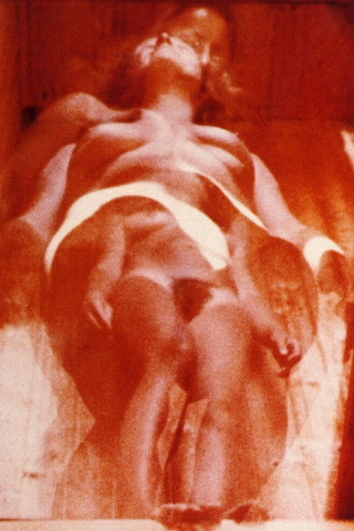 Movie poster for Textur (1976)