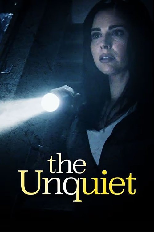 Movie poster for The Unquiet (2008)