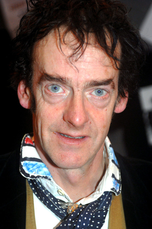 Edward Tudor-Pole profile