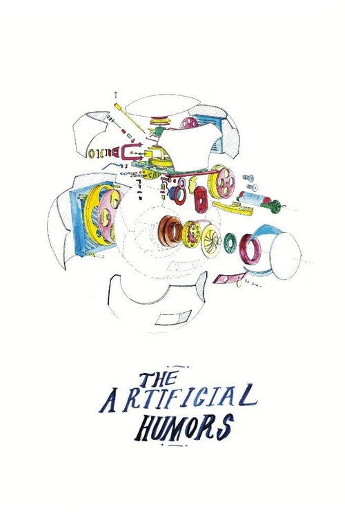 Movie poster for The Artificial Humors (2016)