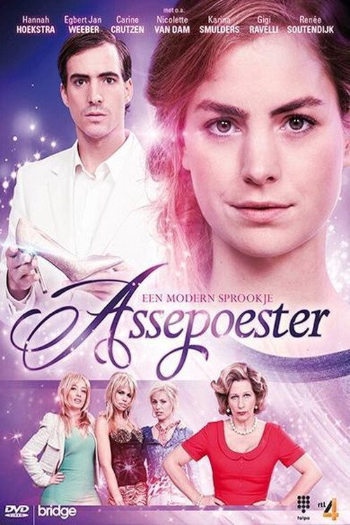 Movie poster for Assepoester: Een Modern Sprookje (2014)