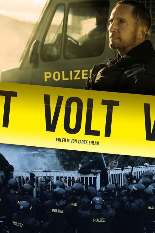 Movie poster for Volt (2016)