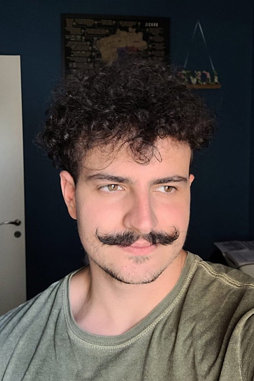Photo of André Andrusaitis, Acting