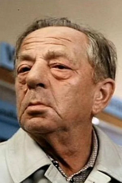 Photo of Helmut Körschgen, Acting