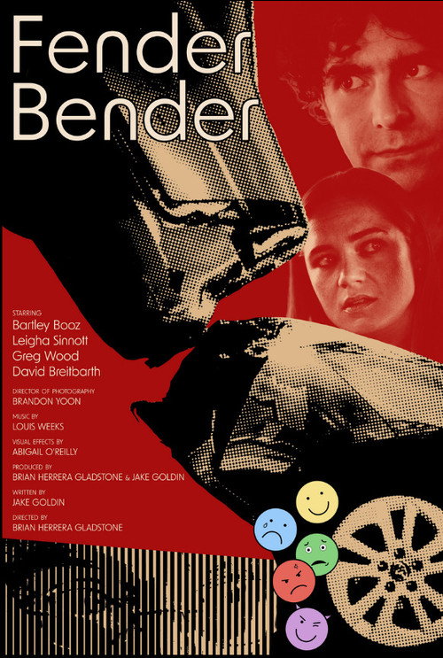 Movie poster for Fender Bender (2026)