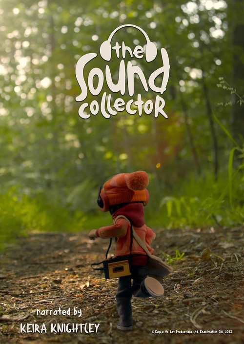 The Sound Collector poster