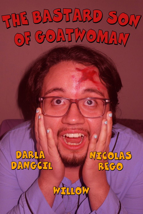 Movie poster for The Bastard Son of Goatwoman (2024)