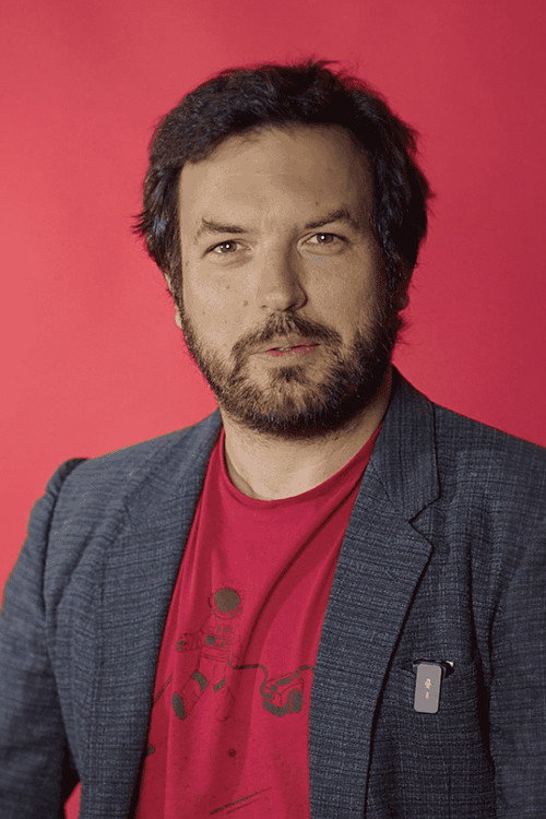 Photo of Franck Galiègue, Acting
