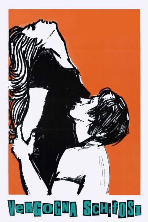 Movie poster for Dirty Angels (1969)