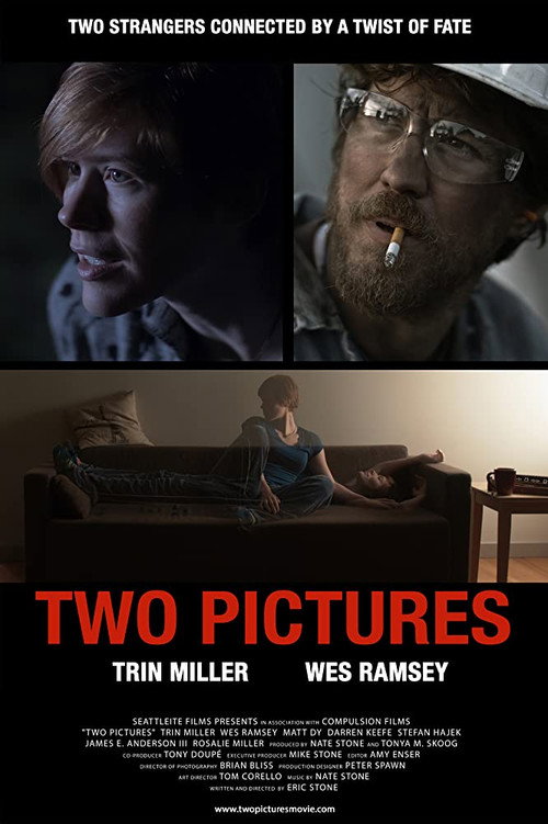 Movie poster for Two Pictures (2020)