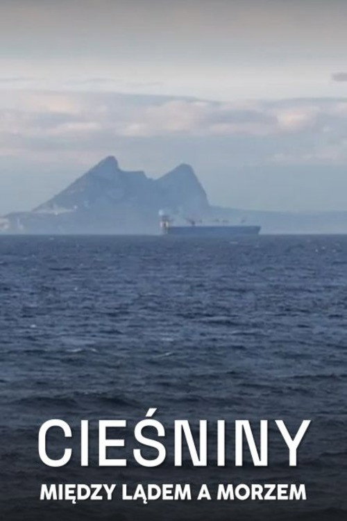 Series poster for Les détroits, entre terre et mer (2025)