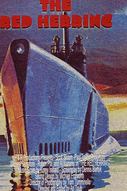 Movie poster for The Red Herring (1988)