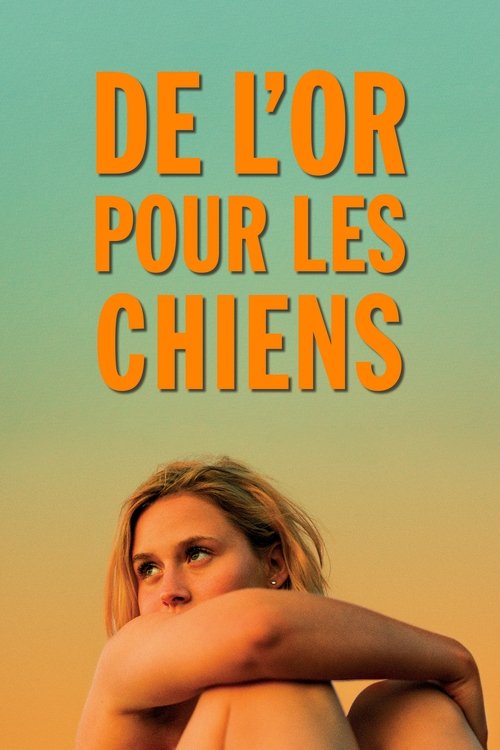 Movie poster for Gold for Dogs (2021)