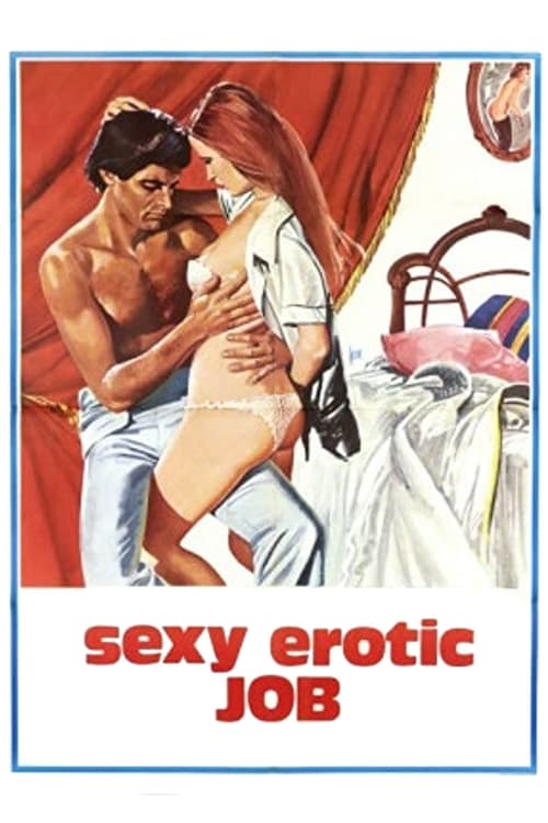 Movie poster for Sexy Erotic Job (1975)