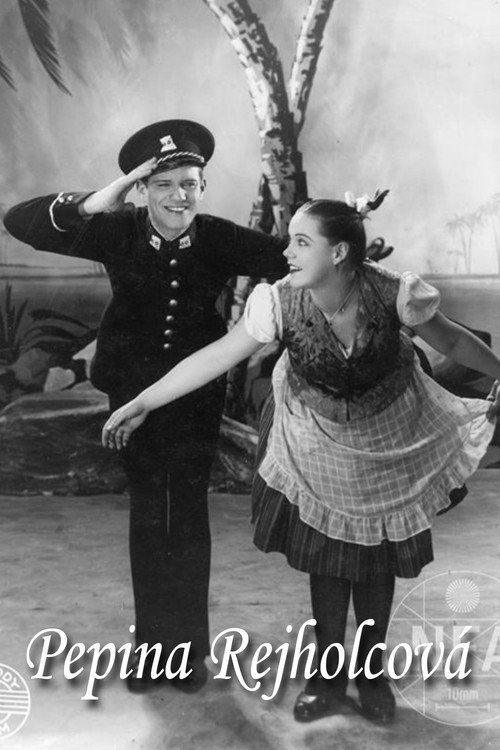 Movie poster for Pepina Rejholcová (1932)