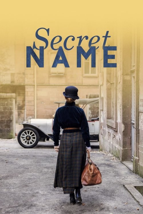 Movie poster for Secret Name (2021)