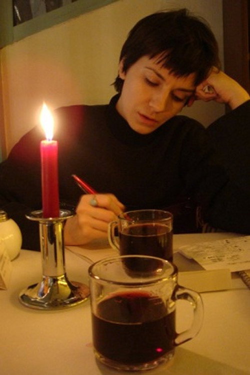 Photo of Vera Vodynski, Directing