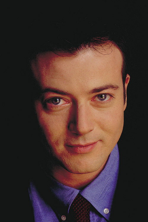 Photo of Barry McEvoy, Acting