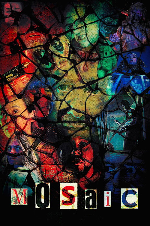 Movie poster for Mosaic (2024)