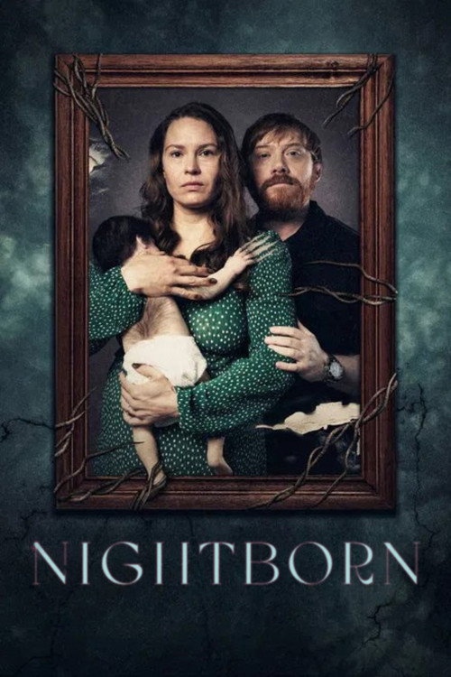 Movie poster for Nightborn (2026)