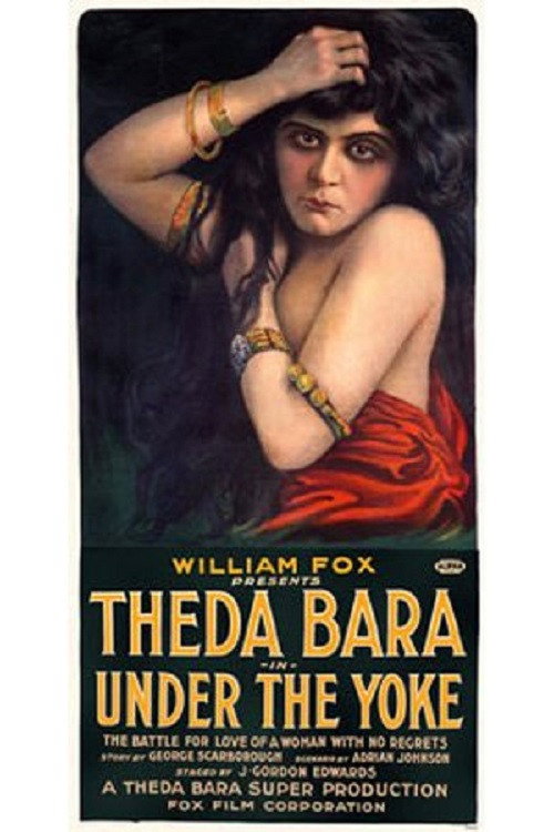 Movie poster for Under the Yoke (1918)