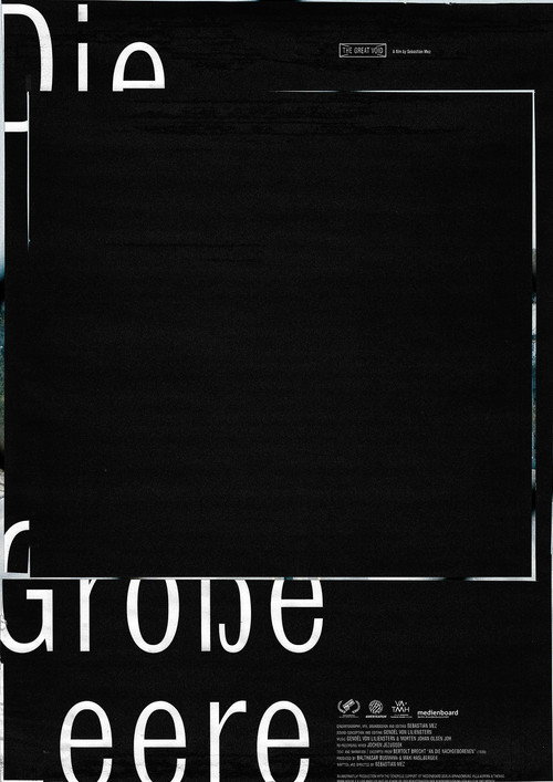 Movie poster for The Great Void (2021)