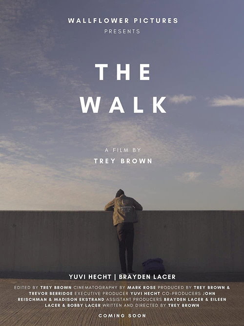 Movie poster for The Walk (2019)