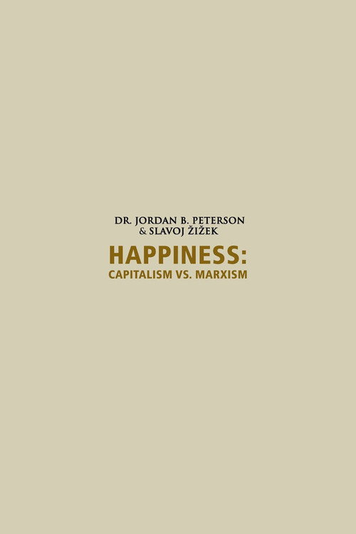 Movie poster for Happiness: Capitalism vs. Marxism (2019)