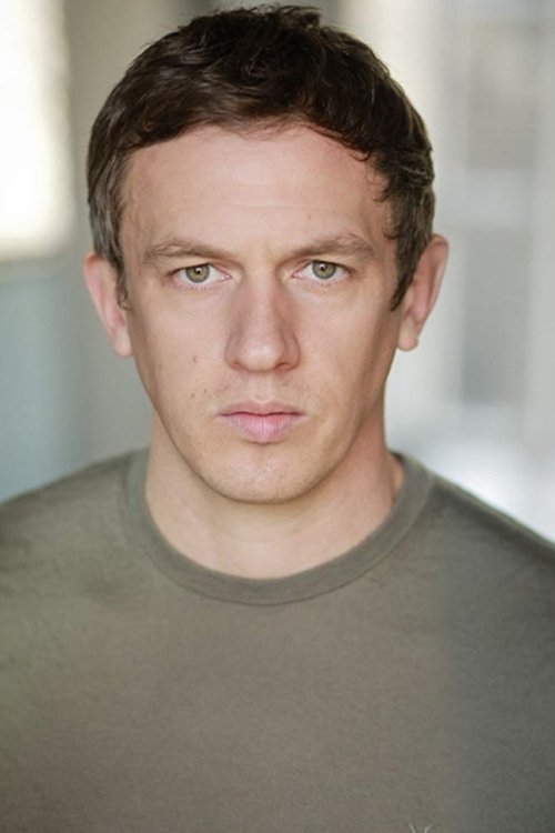 Photo of Mark Holgate, Acting