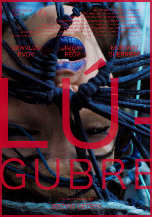 Movie poster for Lúgubre (2024)