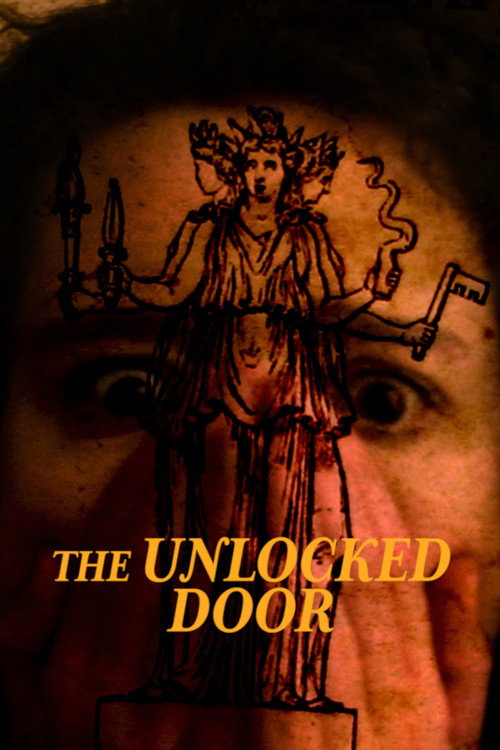 Movie poster for The Unlocked Door (2020)