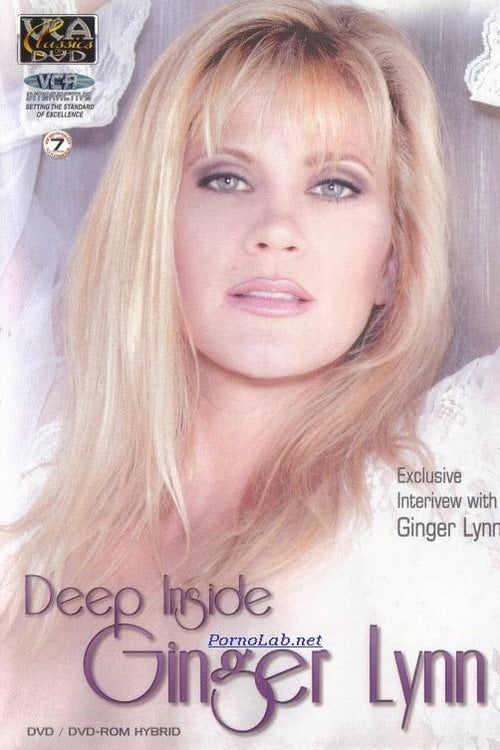 Movie poster for Deep Inside Ginger Lynn (1987)