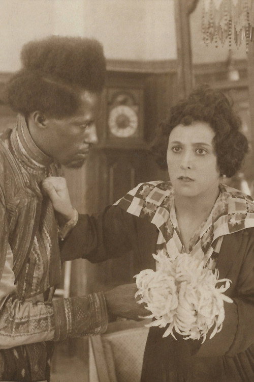 Movie poster for Das Glück der Frau Beate (1918)