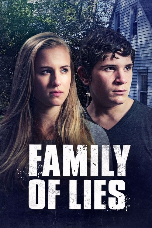 Movie poster for Family of Lies (2017)