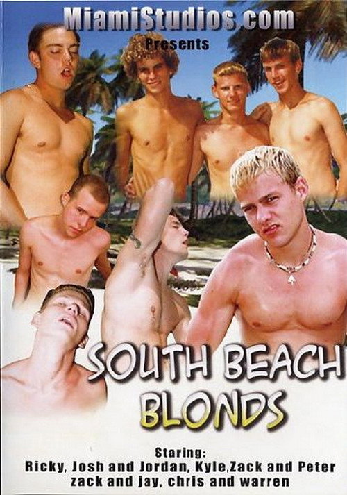 Movie poster for South Beach Blonds (2002)