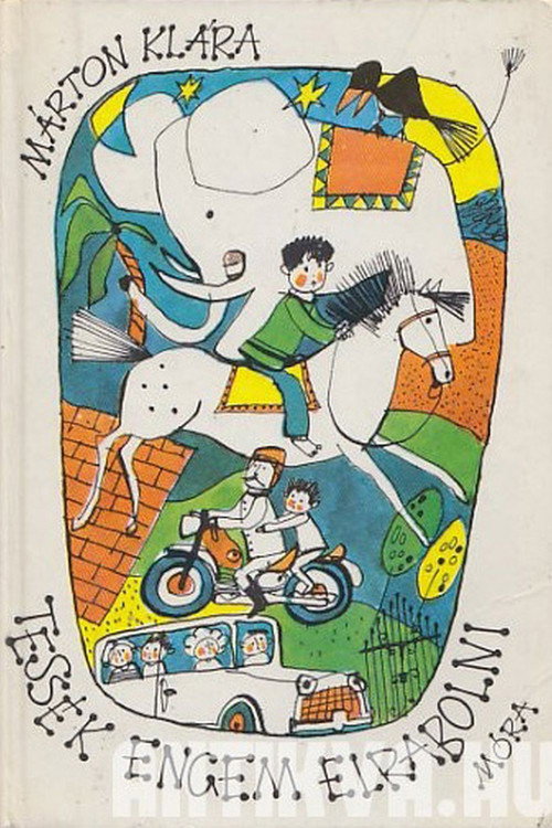 Movie poster for Tessék engem elrabolni (1980)