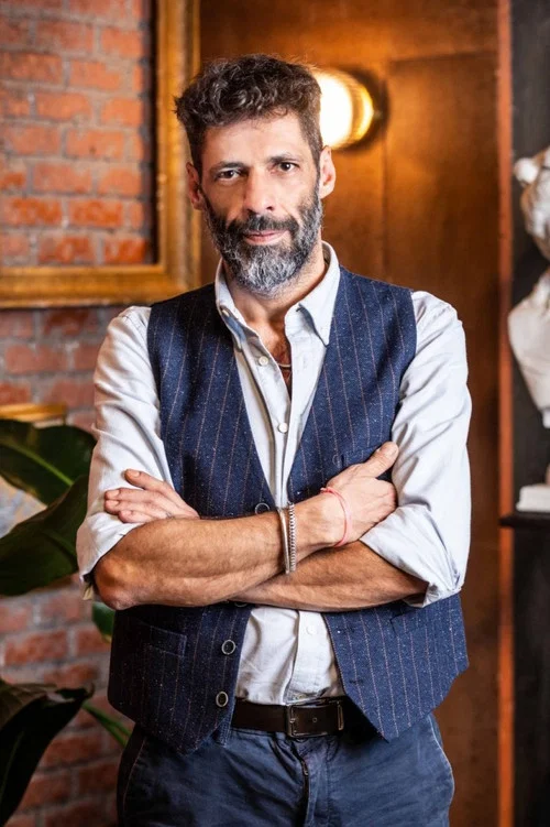 Photo of Giovanni De Santis, Acting