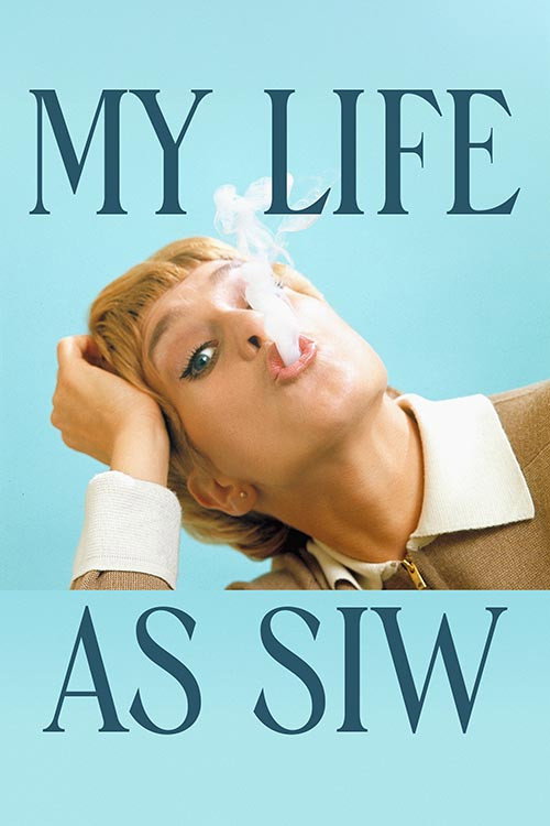 Movie poster for My life as Siw (2025)