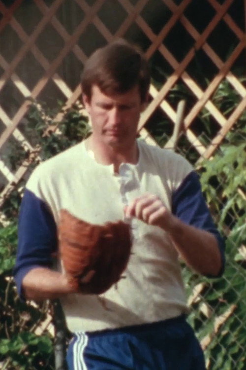 Movie poster for The Tommy John Story
