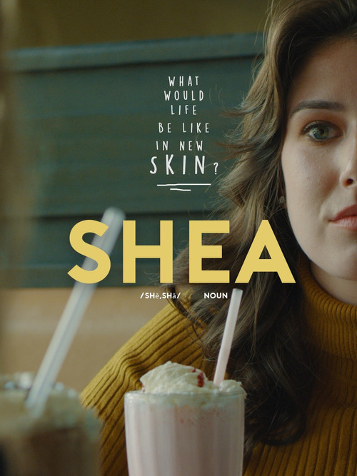 Movie poster for Shea (2020)