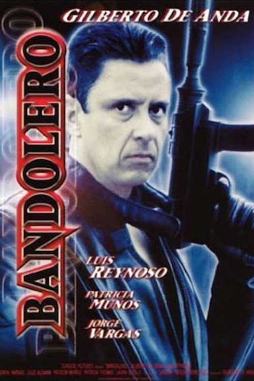Movie poster for Bandit (2000)