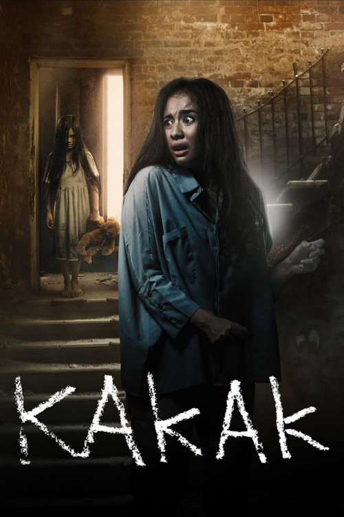 Movie poster for Kakak (2015)