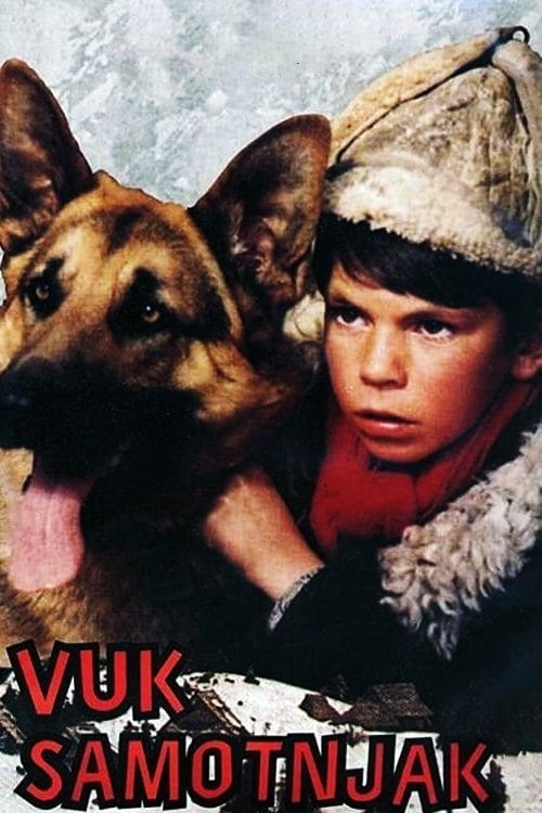 Movie poster for Lone Wolf (1972)