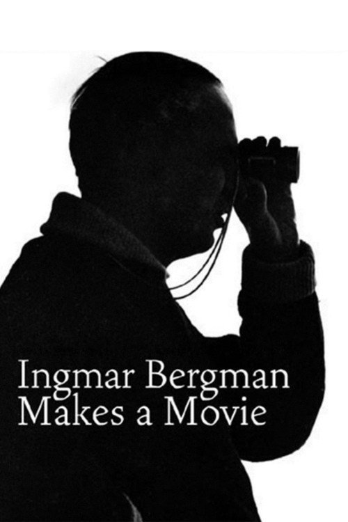 Movie poster for Ingmar Bergman Makes a Movie (1963)